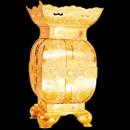 柱掛灯籠90cm(3尺)
