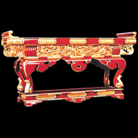 須弥型前机(通彫)180cm(6尺)