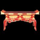 導師机105cm(3尺5寸)金具打