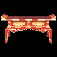 導師机105cm(3尺5寸)金具打