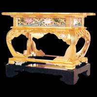 掛盤卓48cm(1尺6寸)金具なし