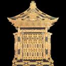 宮殿(四本柱)