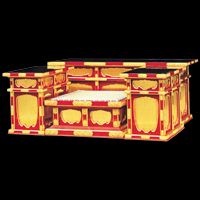 密壇(登高座)一級品(金具ナシ)